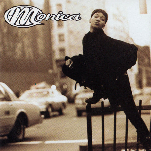 Monica - Miss Thang - Monica - CD