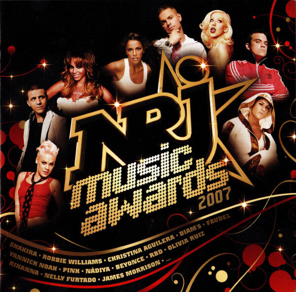 Collectif - NRJ Music Awards 2007 - Collectif - CD