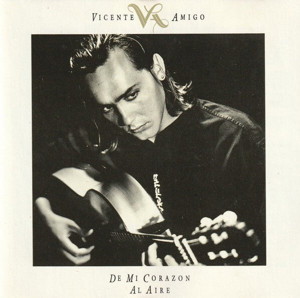 Vicente Amigo - De Mi Corazón Al Aire - Vicente Amigo - CD