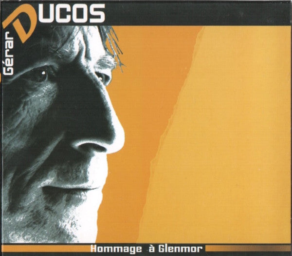 Gérard Ducos - Hommage À Glenmor - Gérard Ducos - CD
