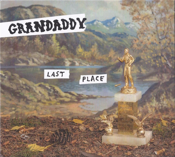 Grandaddy - Last Place - Grandaddy - CD
