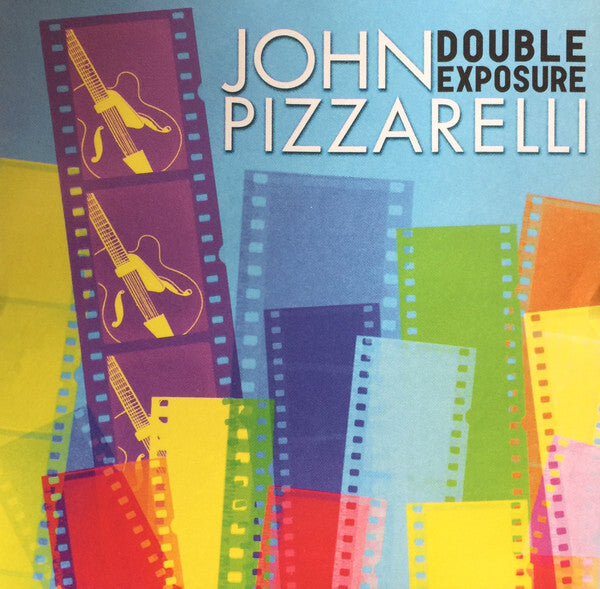 John Pizzarelli - Double Exposure - John Pizzarelli - CD
