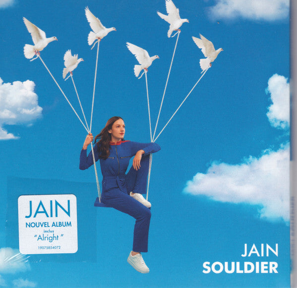 Jain (3) - Souldier - Jain (3) - CD
