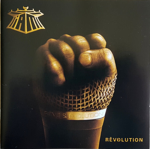 IAM - Rêvolution - IAM - CD