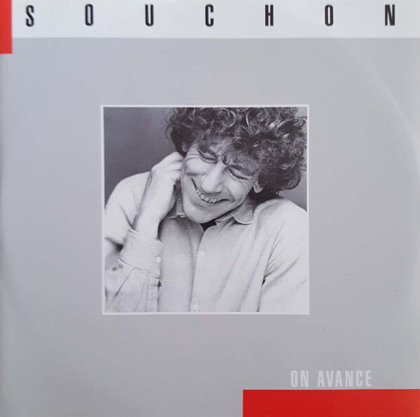 Souchon* - On Avance - Souchon - CD