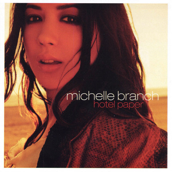Michelle Branch - Hotel Paper - Michelle Branch - CD