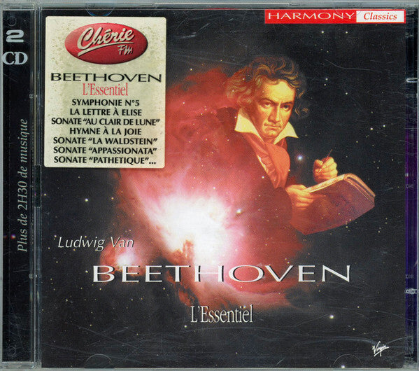 Collectif - Ludwig Van Beethoven L'Essentiel - Collectif - CD