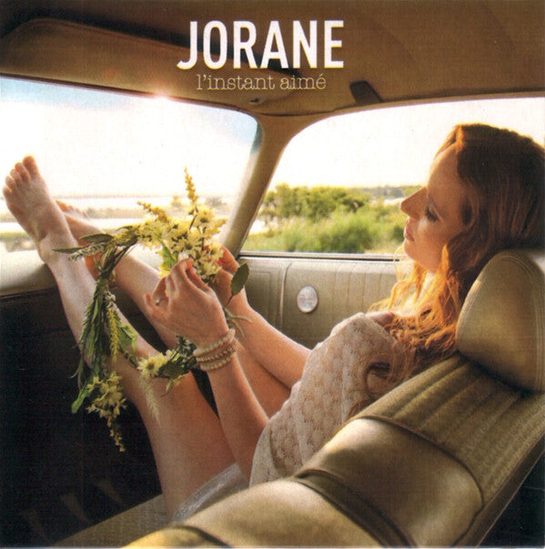 Jorane - L'Instant Aimé - Jorane - CD