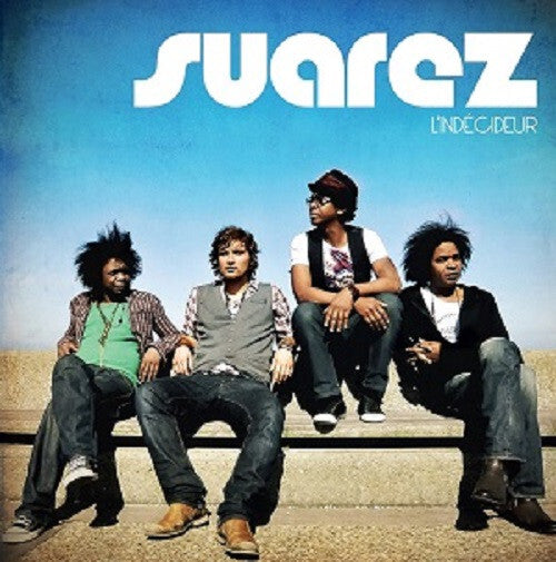 Suarez - L'Indécideur - Suarez - CD