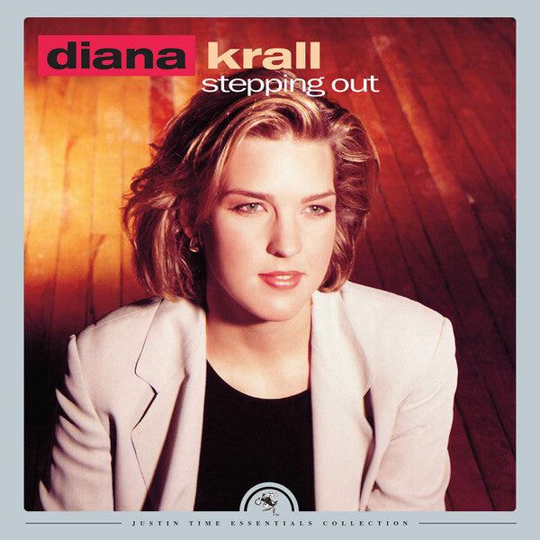 Diana Krall - Stepping Out - Diana Krall - CD