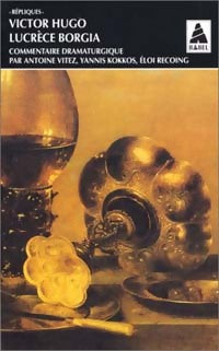 Livrenpoche : Lucrèce Borgia - Victor Hugo - Livre