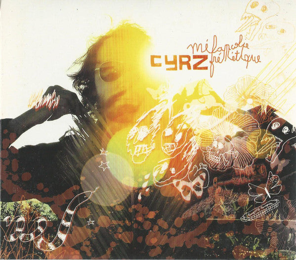 Cyrz - Mélancolie Frénétique - Cyrz - CD