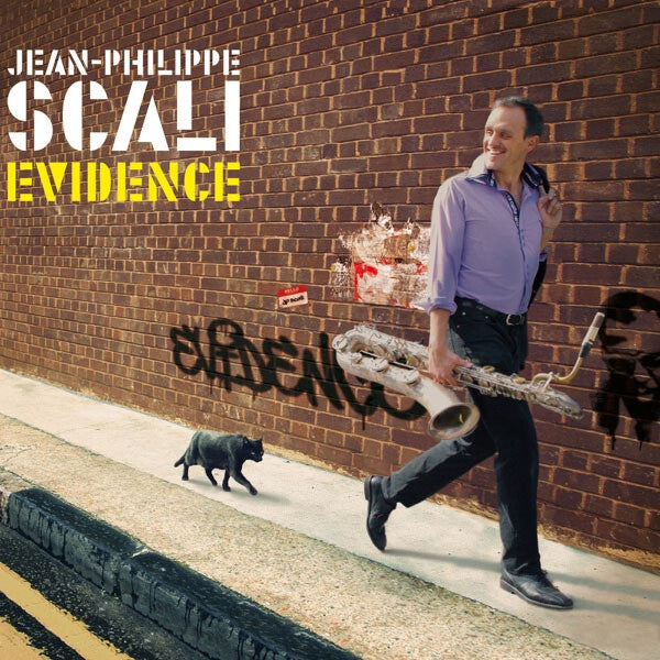 Jean-Philippe Scali - Evidence - Jean-Philippe Scali - CD