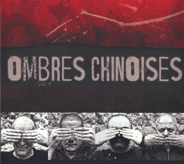 Rue De La Muette - Ombres Chinoises - Rue De La Muette - CD
