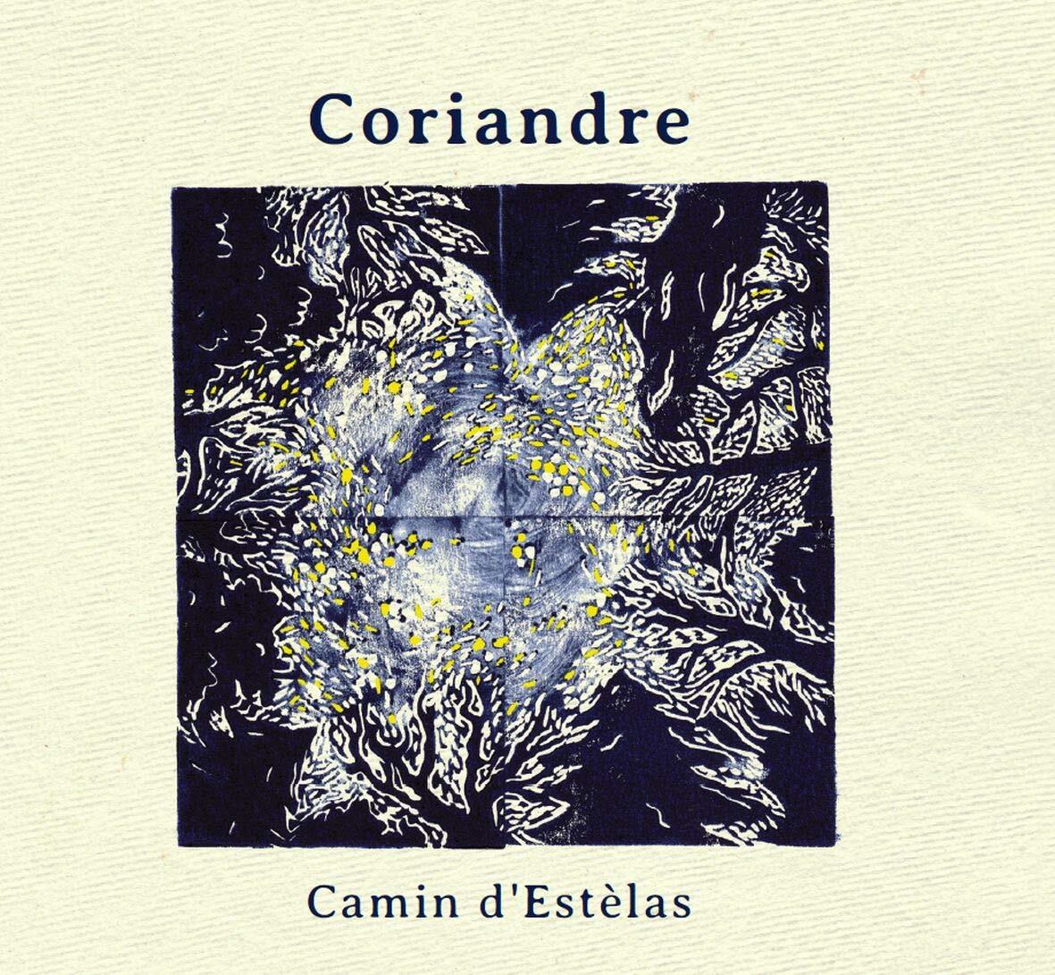 Camin d'Estelas - Yves Masson, Philippe Puygrenier, Emmanuel de Gouvelo, Vivian Peres, Denis Galvier - CD