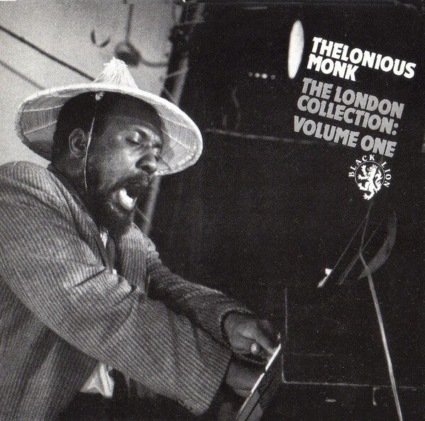 Thelonious Monk - The London Collection: Volume One - Thelonious Monk - CD