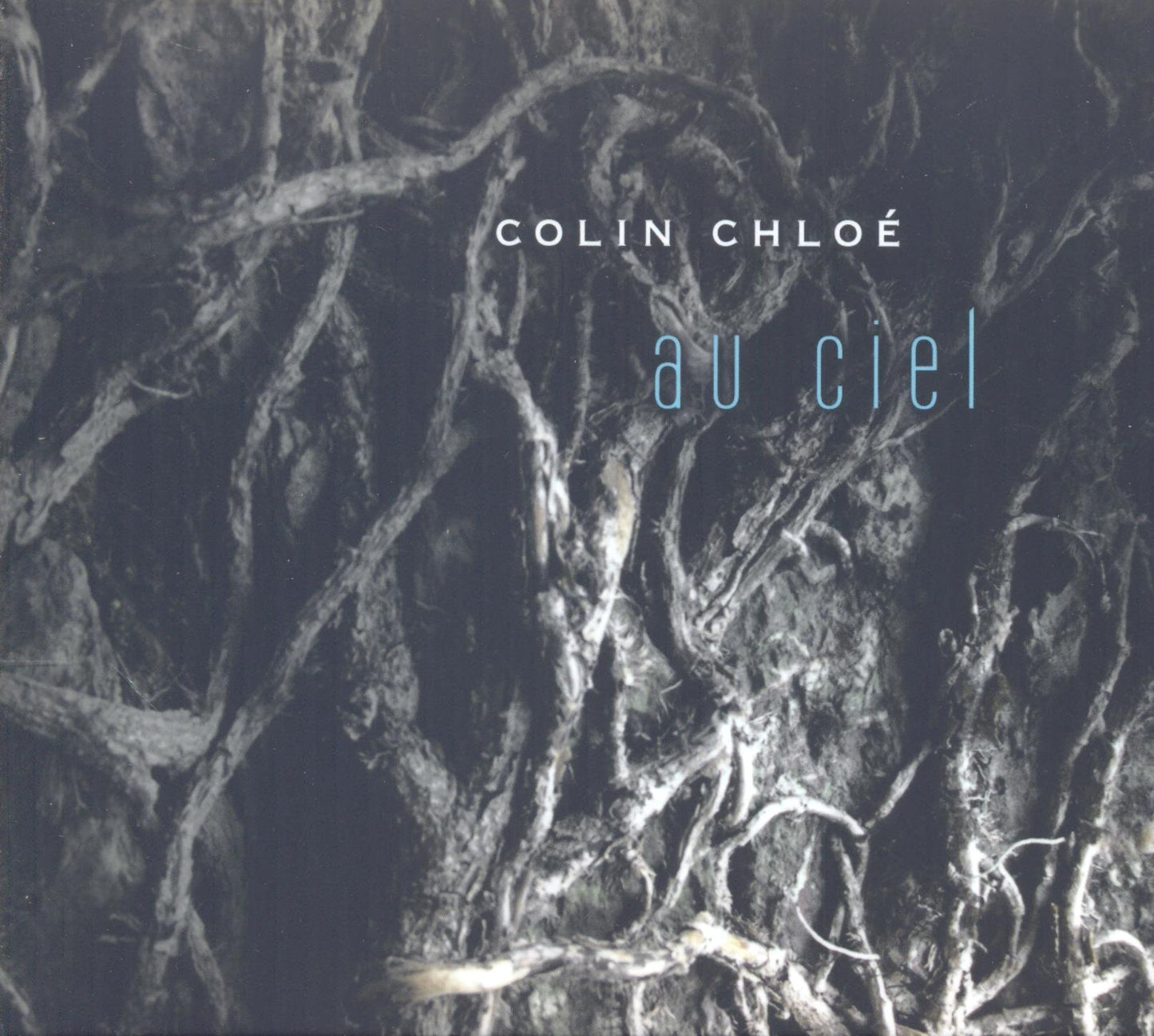 Au Ciel - Colin Chloé - CD