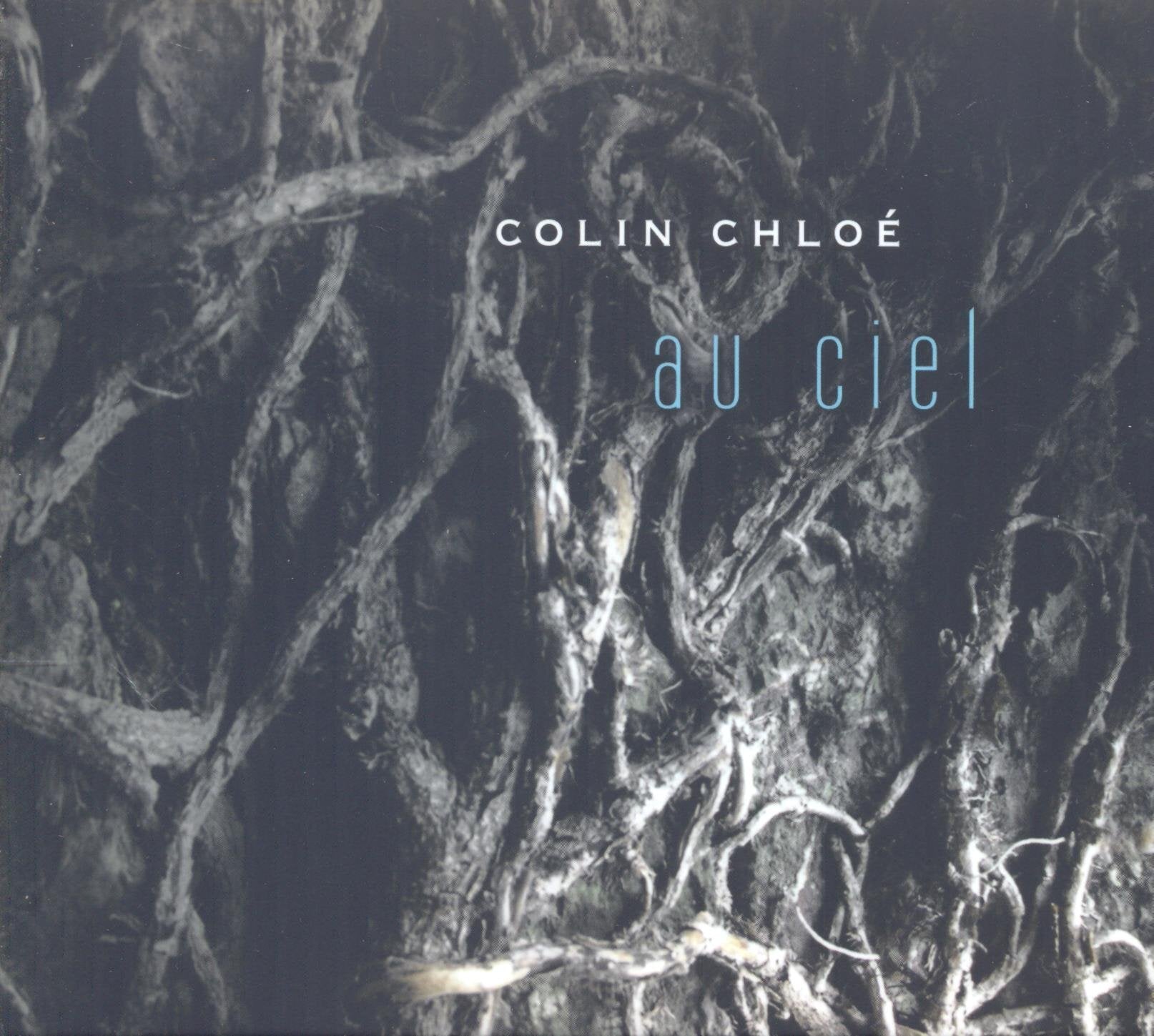 Au Ciel - Colin Chloé - CD