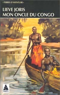 Livrenpoche : Mon oncle du Congo - Lieve Joris - Livre