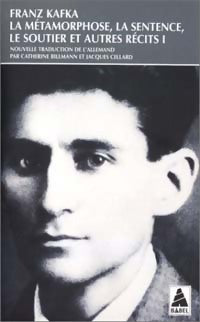 Livrenpoche : La métamorphose - Franz Kafka - Livre