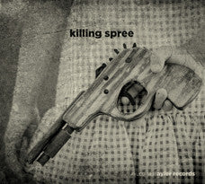 Daniel* . Galichet* . Metzger* - Killing Spree - Daniel . Galichet . Metzger - CD