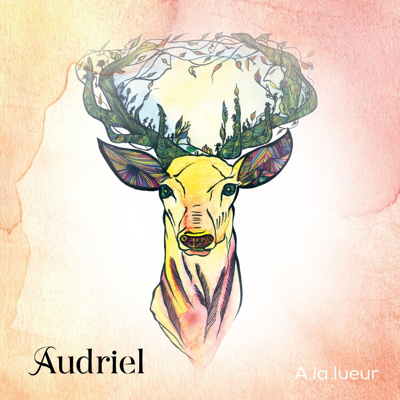Audriel  -  - CD