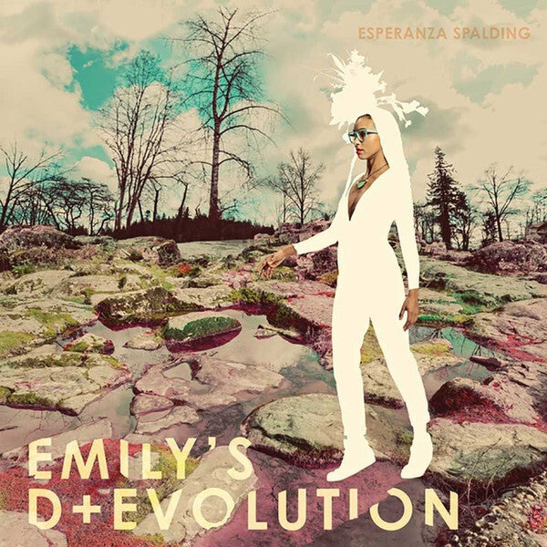 Esperanza Spalding - Emily's D+Evolution - Esperanza Spalding - CD