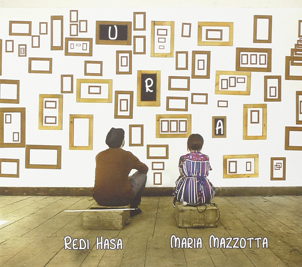 Ura -  - CD