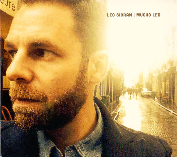 Leo Sidran - Mucho Leo - Leo Sidran - CD
