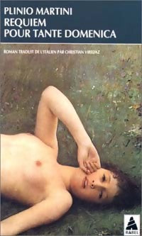 Livrenpoche : Requiem pour Tante Domenica - Plinio Martini - Livre