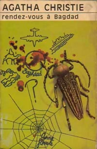 Livrenpoche : Rendez-vous à Bagdad - Agatha Christie - Livre