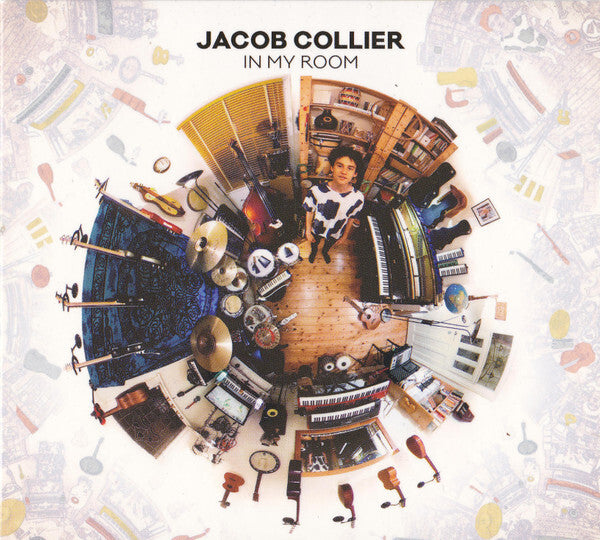 Jacob Collier - In My Room - Jacob Collier - CD