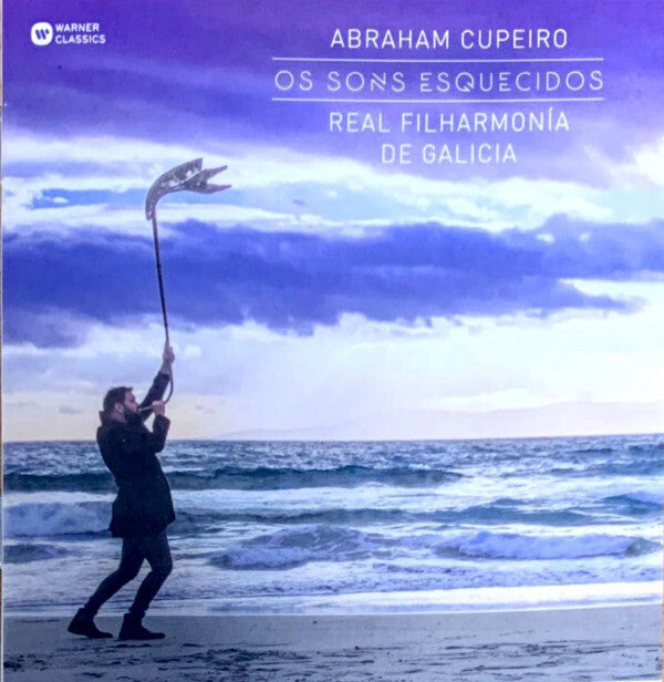 Abraham Cupeiro, Real Filharmonía De Galicia - Os Sons Esquecidos - Abraham Cupeiro, Real Filharmonía De Galicia - CD
