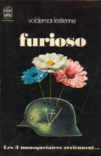Furioso - Voldemar Lestienne - Livre