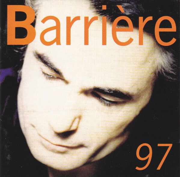 Alain Barrière - 97 - Alain Barrière - CD