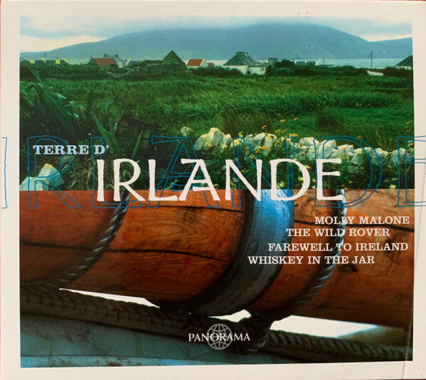 Collectif - Terre D'Irlande - Collectif - CD