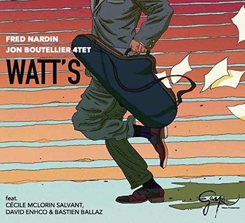 Watt'S -  - CD