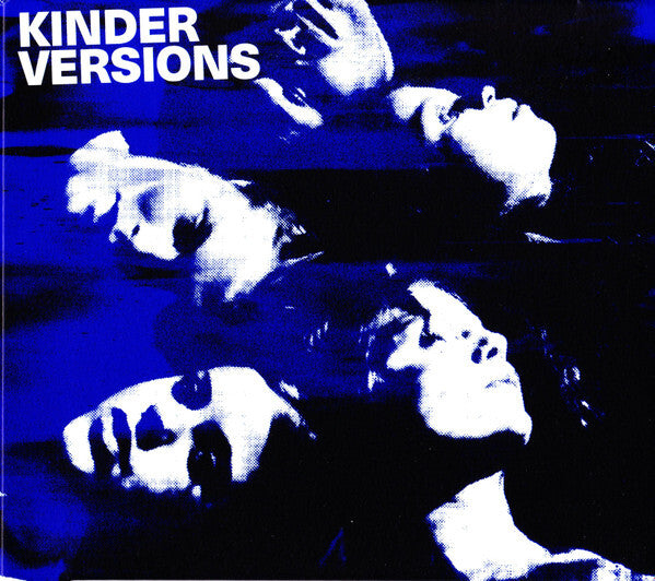 Mammút - Kinder Versions - Mammút - CD