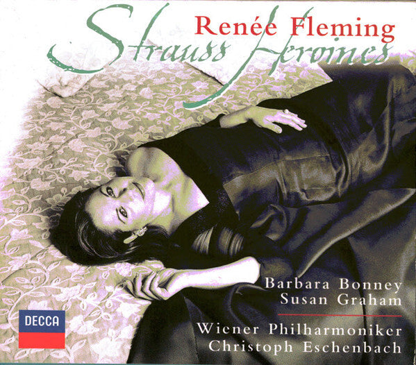 Renée Fleming - Strauss Heroines - Renée Fleming - CD