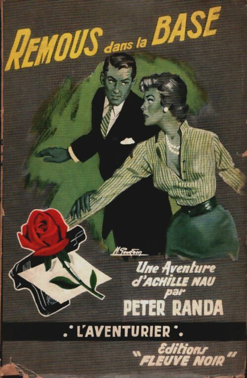 Livrenpoche : Remous dans la base - Peter Randa - Livre