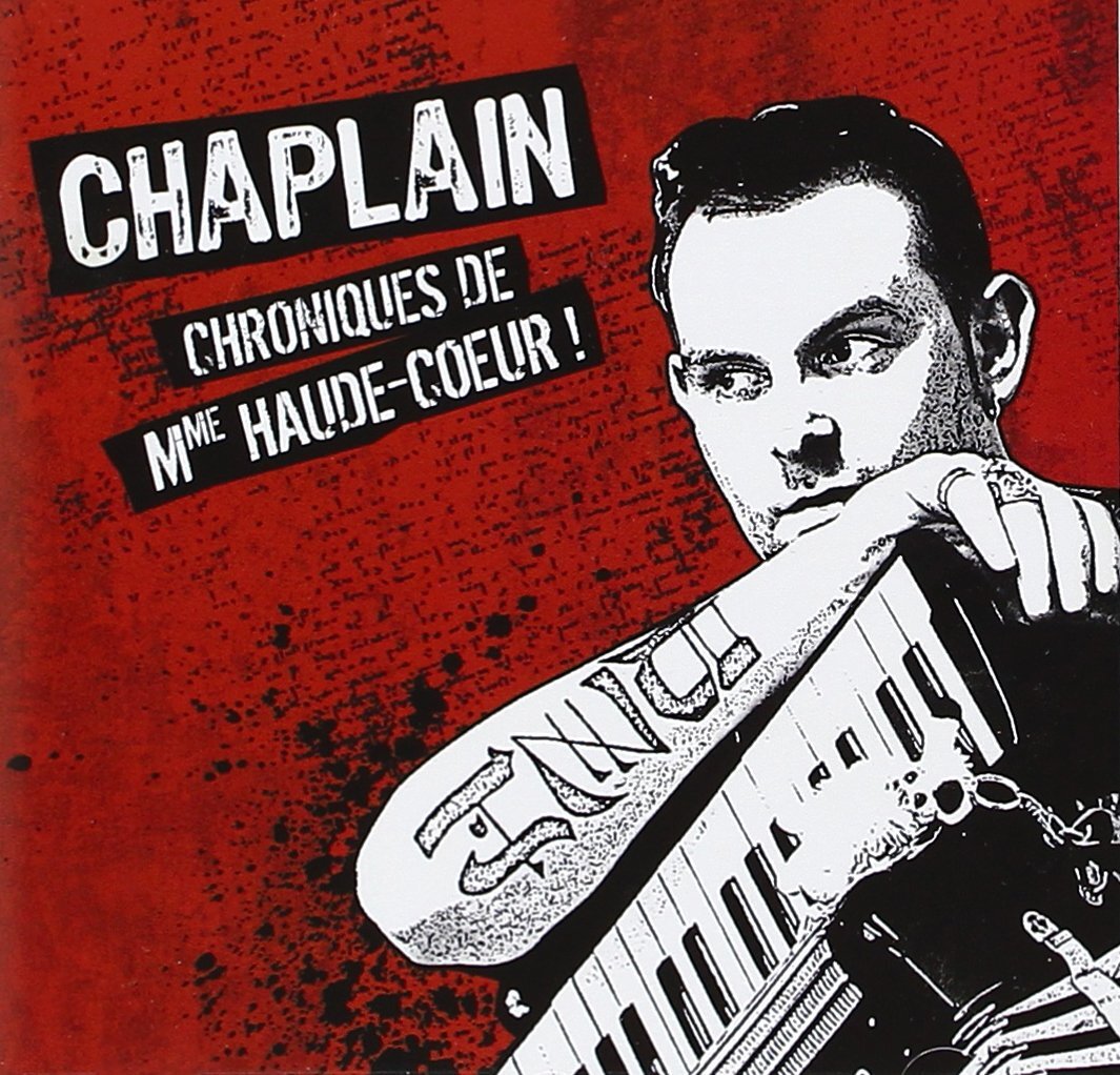 Chroniques De Mme Haude-Coeur ! -  - CD