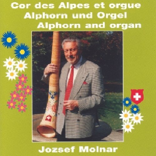 Cor des Alpes Et Orgue -  - CD