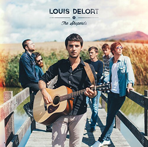 Louis Delort & The Sheperds - Louis Delort & The Sheperds - Louis Delort & The Sheperds - CD