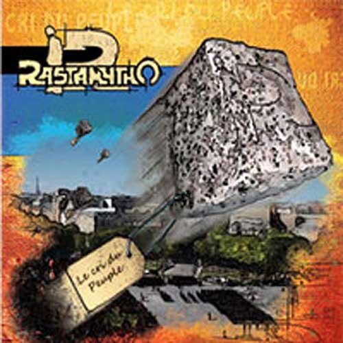 Le Cri du Peuple - Rastamytho - CD