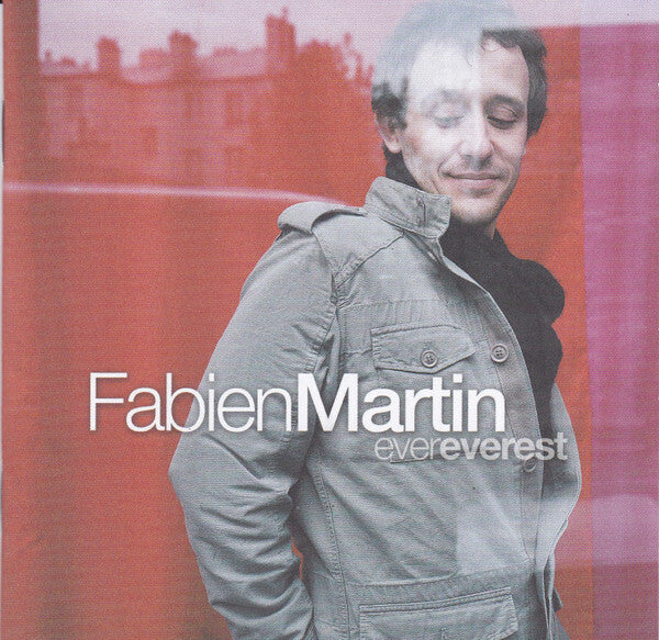 Fabien Martin - Evereverest - Fabien Martin - CD