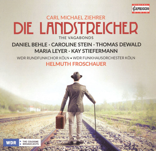 Carl Michael Ziehrer - Die Landstreicher - Carl Michael Ziehrer - CD