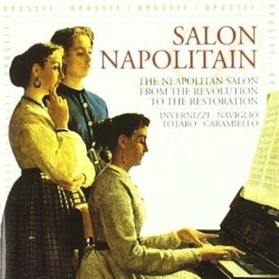 Salon Napolitain - Various Artists - CD