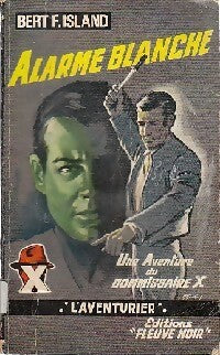 Livrenpoche : Alarme blanche - Bert E. Island - Livre