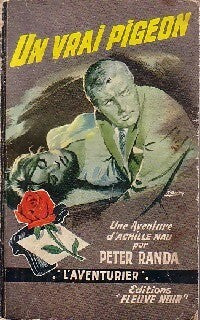 Livrenpoche : Un vrai pigeon - Peter Randa - Livre