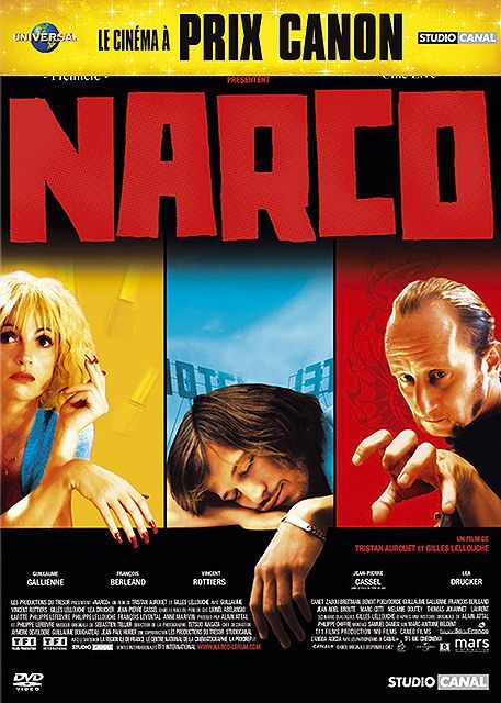 Narco - Tristian Aurouet - DVD